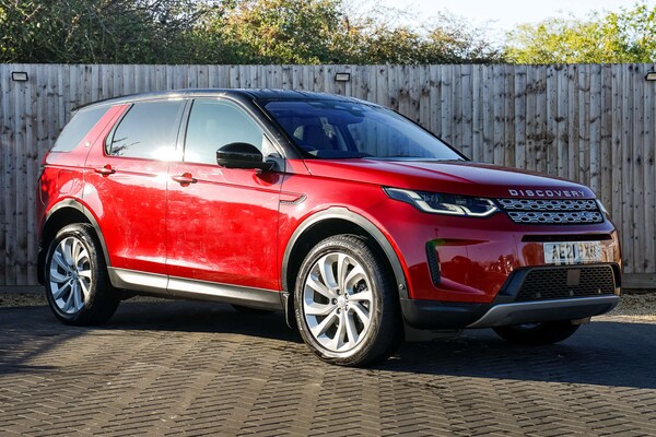 Used Land Rover Discovery Sport 2021 for sale - 76061605: Photo 1