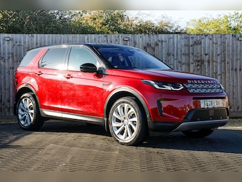 Land Rover - Discovery Sport