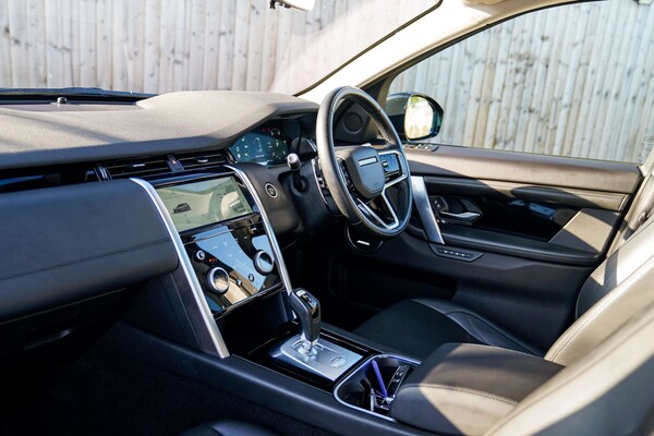 Used Land Rover Discovery Sport 2021 for sale - 76061605: Photo 20