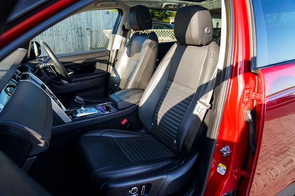 Used Land Rover Discovery Sport 2021 for sale - 76061605: Photo 21