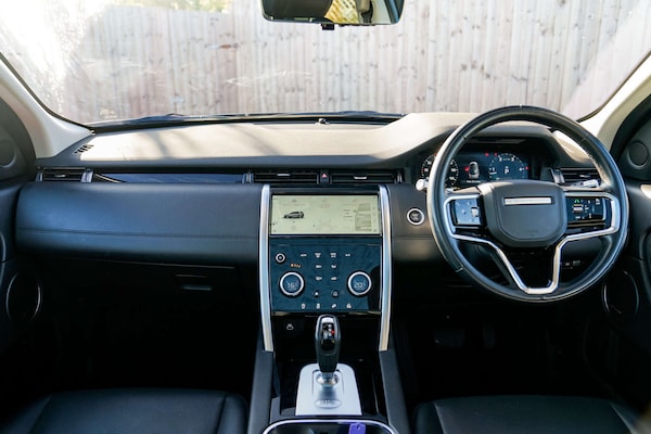 Used Land Rover Discovery Sport 2021 for sale - 76061605: Photo 22