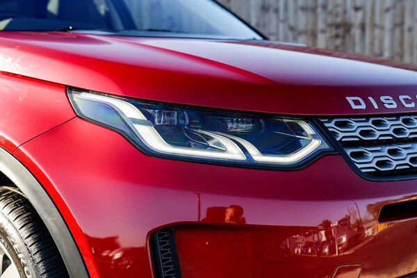 Used Land Rover Discovery Sport 2021 for sale - 76061605: Photo 3