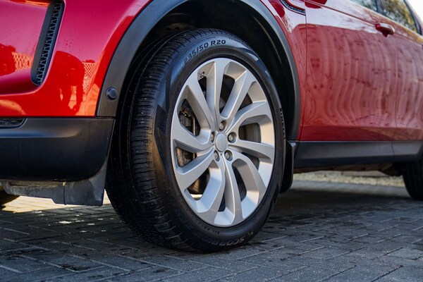 Used Land Rover Discovery Sport 2021 for sale - 76061605: Photo 6