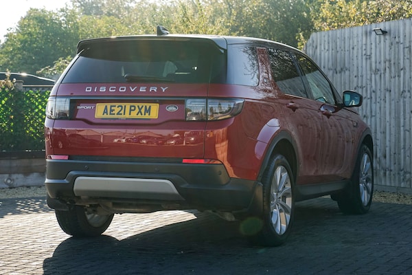 Used Land Rover Discovery Sport 2021 for sale - 76061605: Photo 7