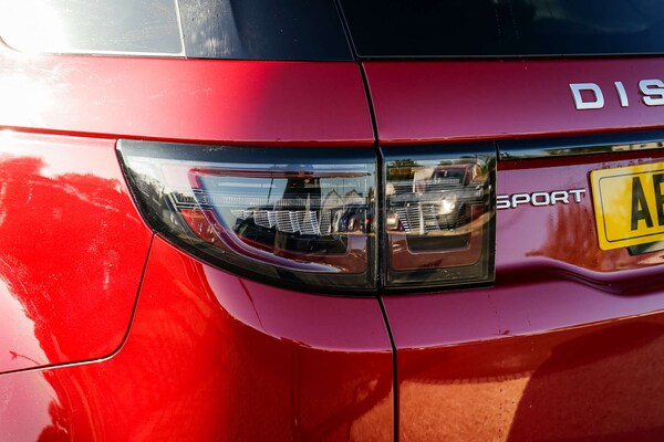 Used Land Rover Discovery Sport 2021 for sale - 76061605: Photo 8