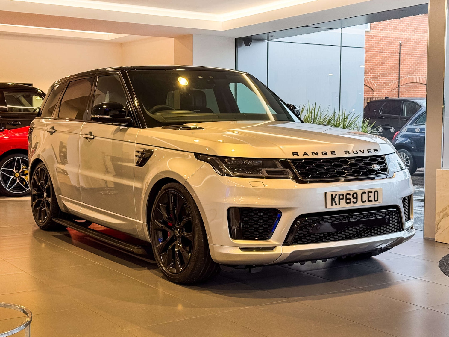 Used Land Rover Range Rover Sport 2019 for sale - 76681878: Photo 1