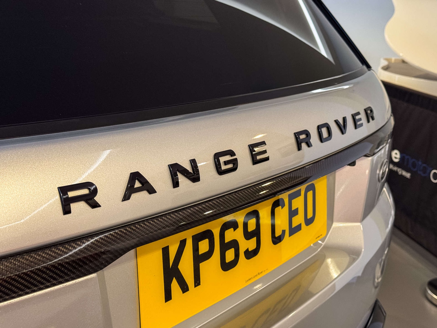 Used Land Rover Range Rover Sport 2019 for sale - 76681878: Photo 10