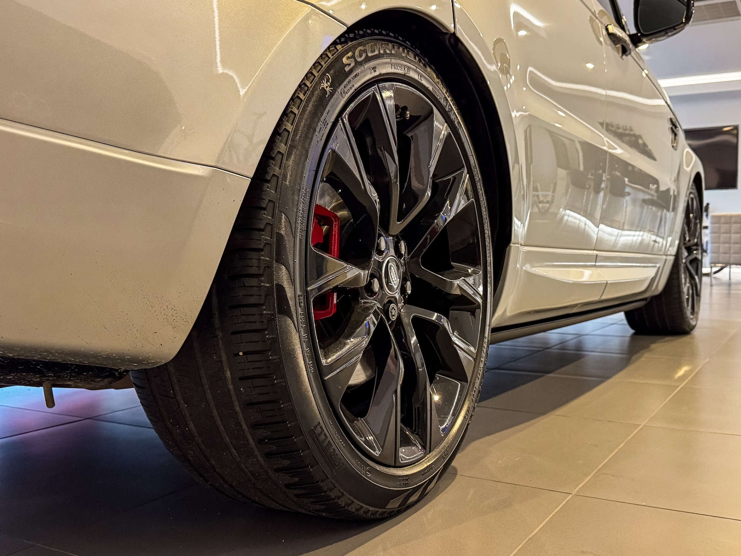 Used Land Rover Range Rover Sport 2019 for sale - 76681878: Photo 12