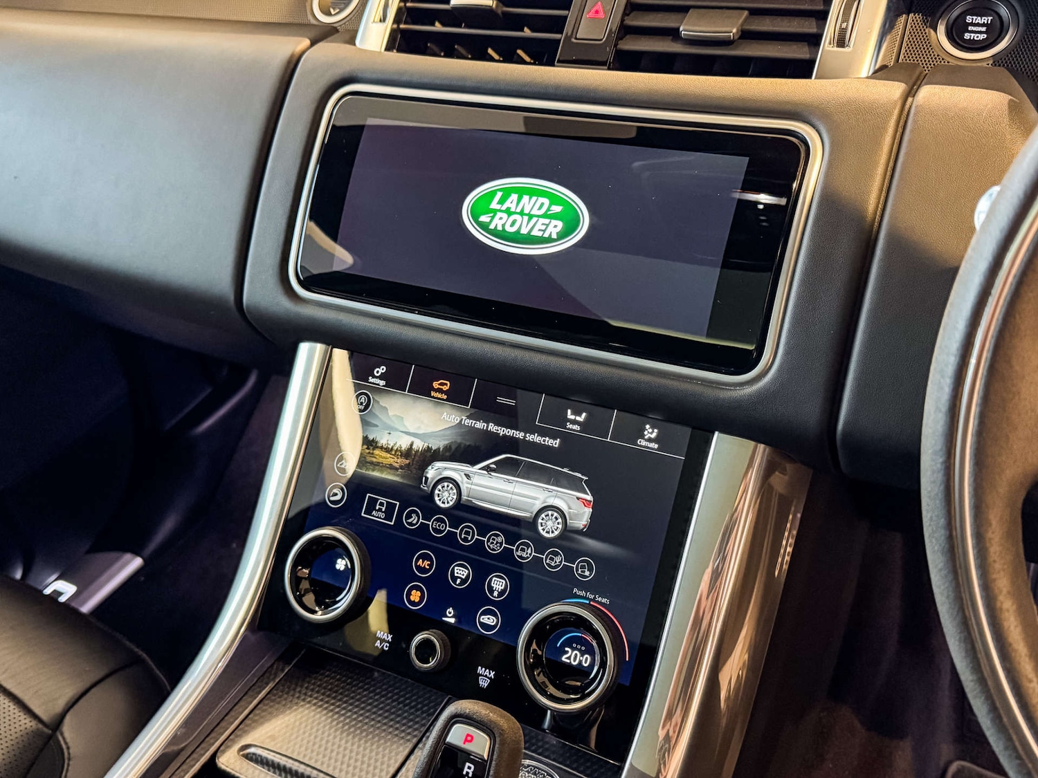 Used Land Rover Range Rover Sport 2019 for sale - 76681878: Photo 18