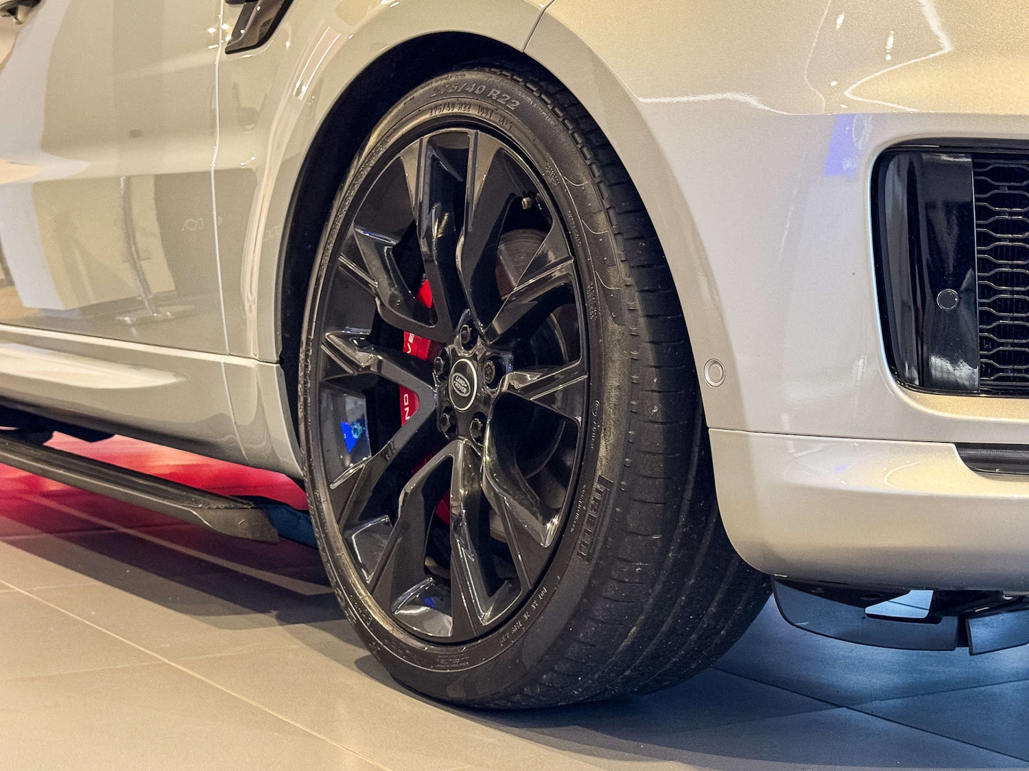 Used Land Rover Range Rover Sport 2019 for sale - 76681878: Photo 2