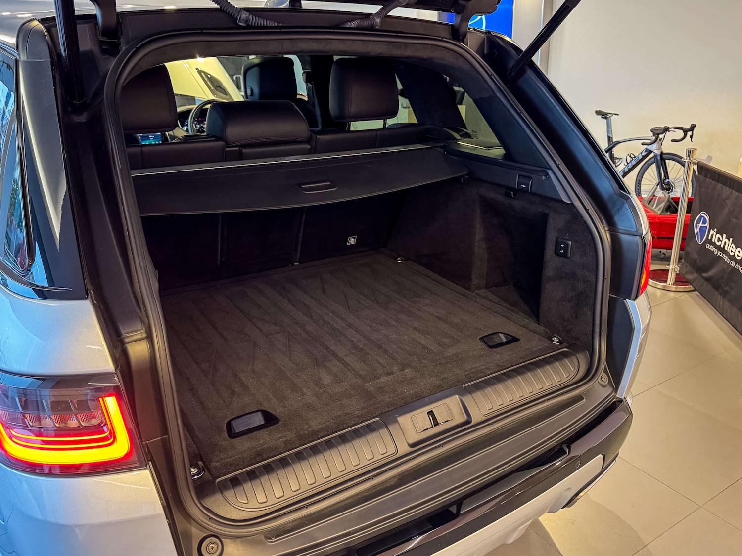 Used Land Rover Range Rover Sport 2019 for sale - 76681878: Photo 24