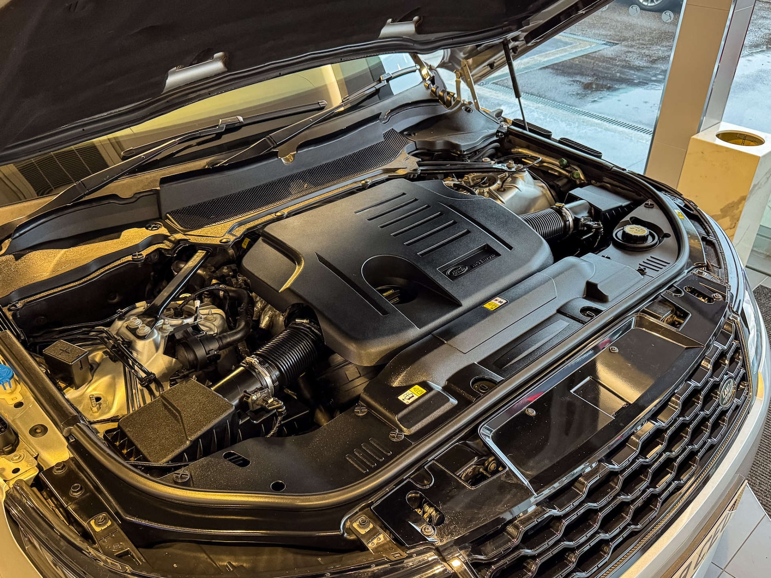 Used Land Rover Range Rover Sport 2019 for sale - 76681878: Photo 25