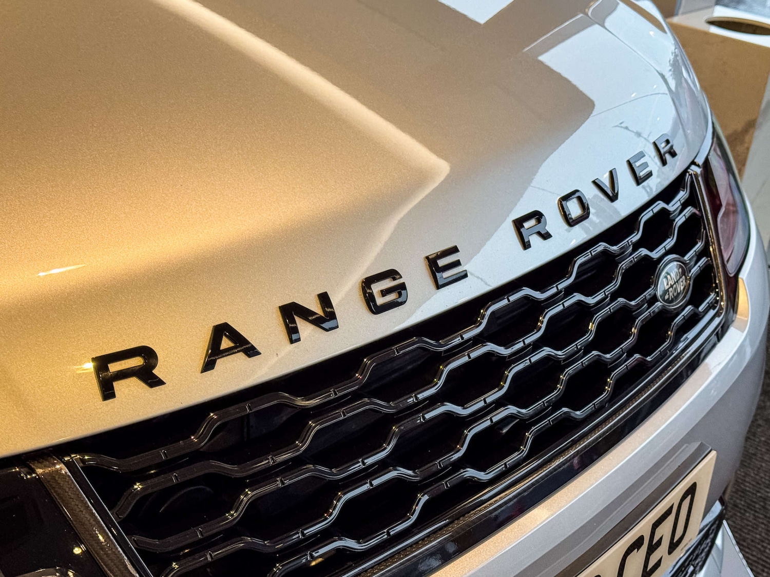 Used Land Rover Range Rover Sport 2019 for sale - 76681878: Photo 4