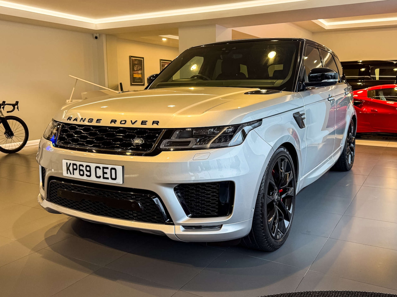 Used Land Rover Range Rover Sport 2019 for sale - 76681878: Photo 5
