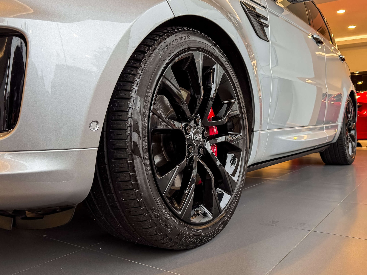 Used Land Rover Range Rover Sport 2019 for sale - 76681878: Photo 6