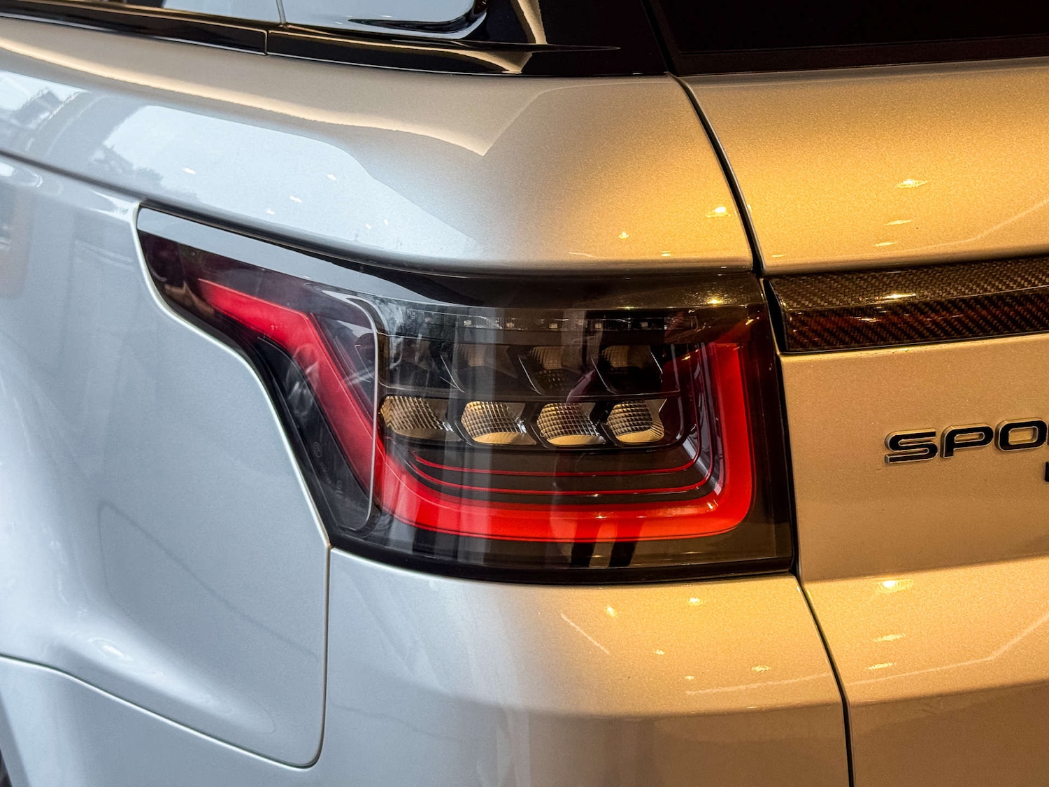 Used Land Rover Range Rover Sport 2019 for sale - 76681878: Photo 9