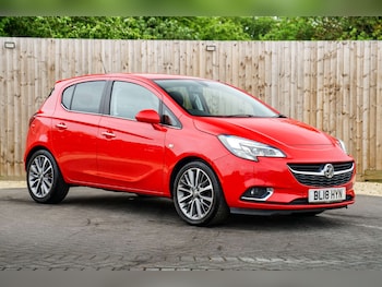 Used Vauxhall Corsa 2018 for sale - 75597411: Photo