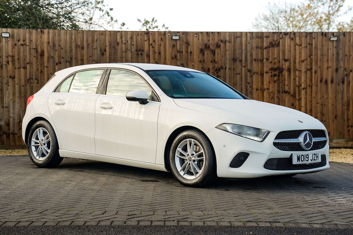 Used Mercedes-Benz A-Class 2019 for sale - 76395512: Photo 1