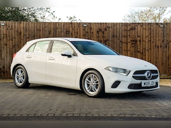 2019 - 1.5 A 180 D SE Executive Auto 5dr