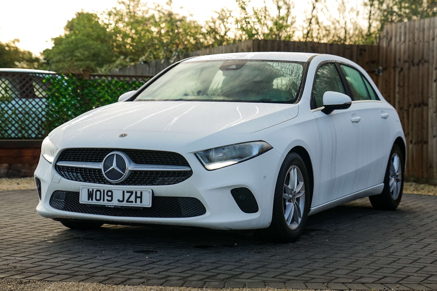 Used Mercedes-Benz A-Class 2019 for sale - 76395512: Photo 3