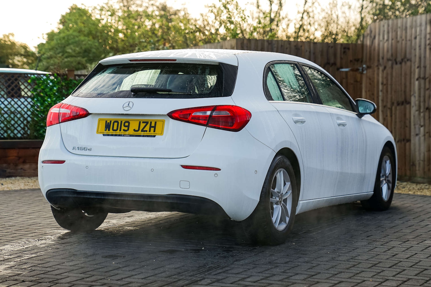 Used Mercedes-Benz A-Class 2019 for sale - 76395512: Photo 5