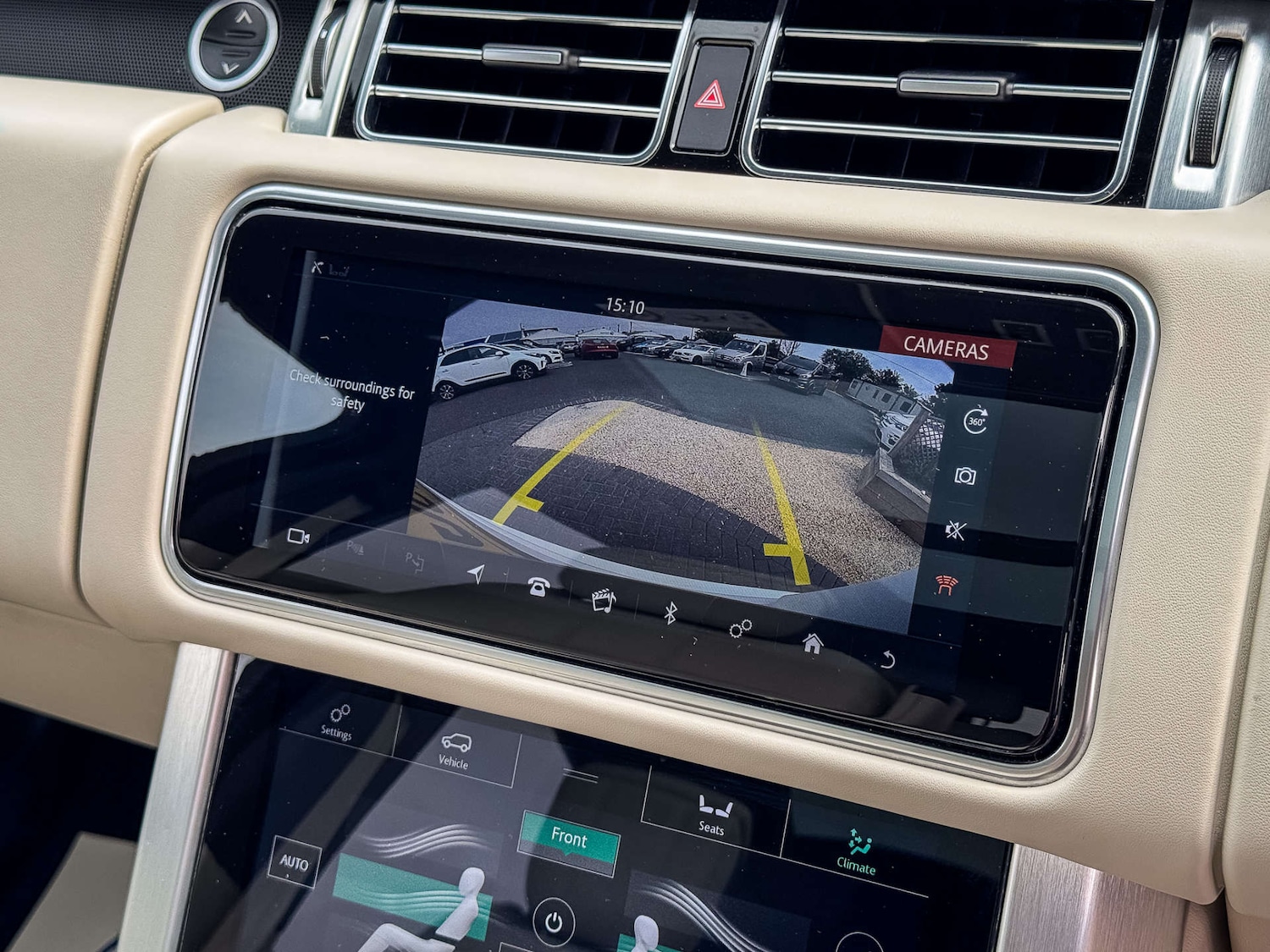 Used Land Rover Range Rover 2021 for sale - 76654062: Photo 15