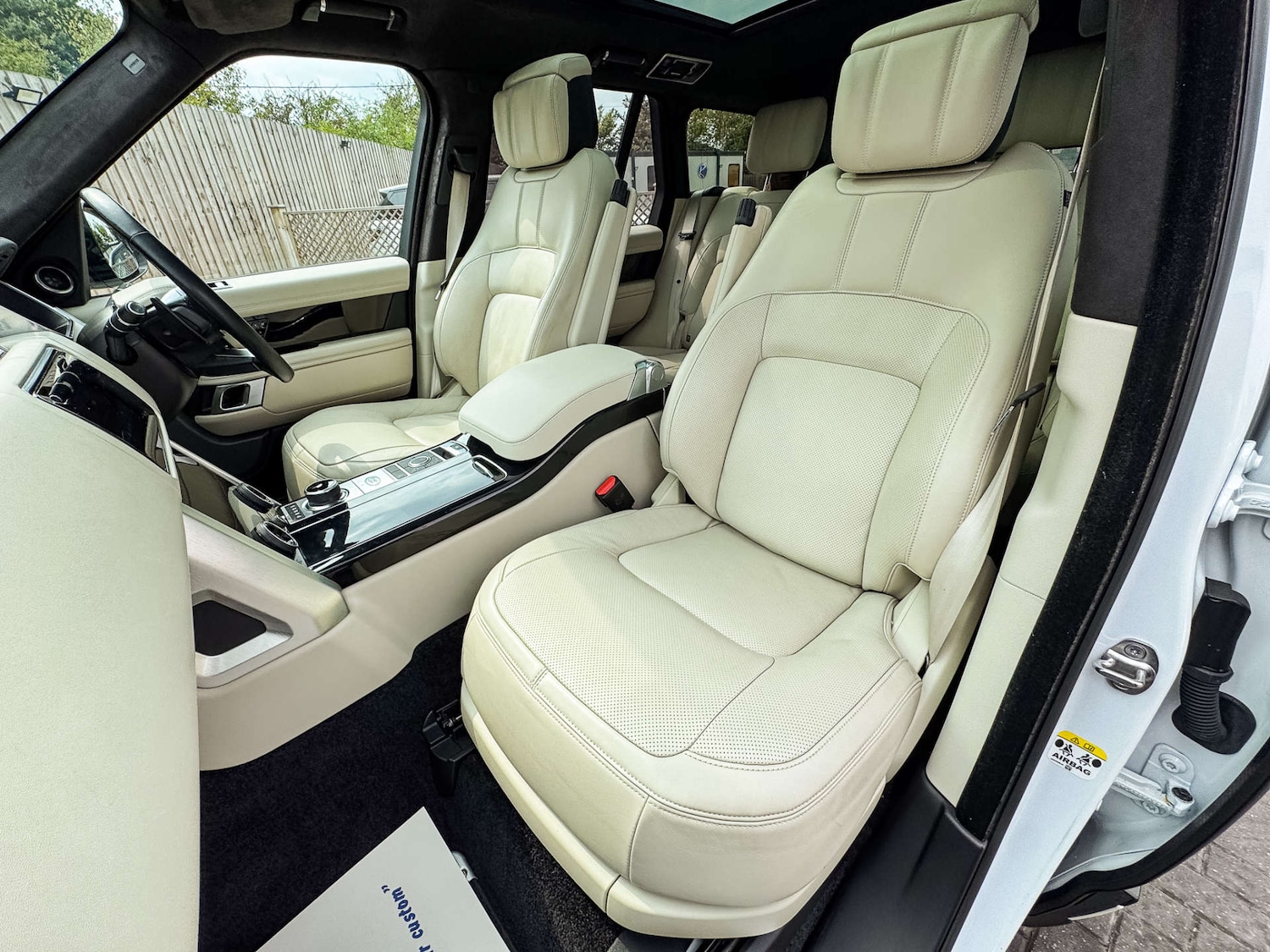 Used Land Rover Range Rover 2021 for sale - 76654062: Photo 19