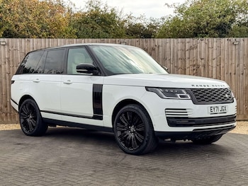 2021 - 3.0 D300 Westminster Black 4dr Auto