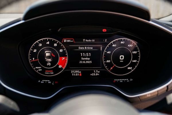 Used Audi TT 2016 for sale - 75003819: Photo 16