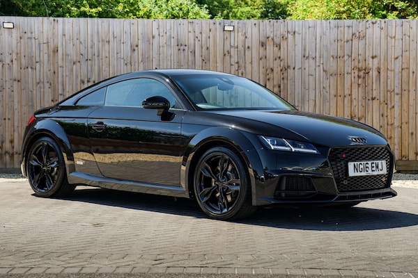 Used Audi TT 2016 for sale - 75003819: Photo 1