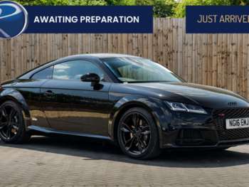 2016 - 2.0 TTS TFSI Quattro 4WD 3dr