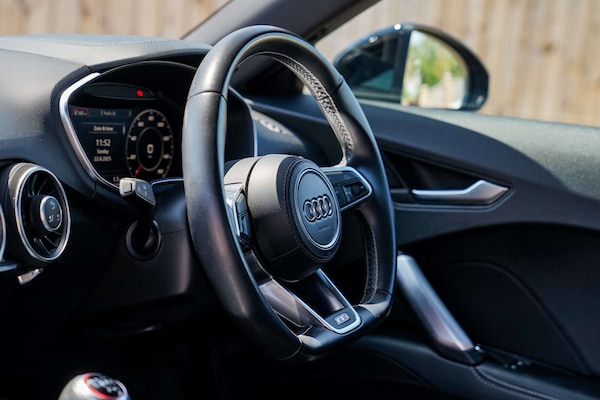 Used Audi TT 2016 for sale - 75003819: Photo 20