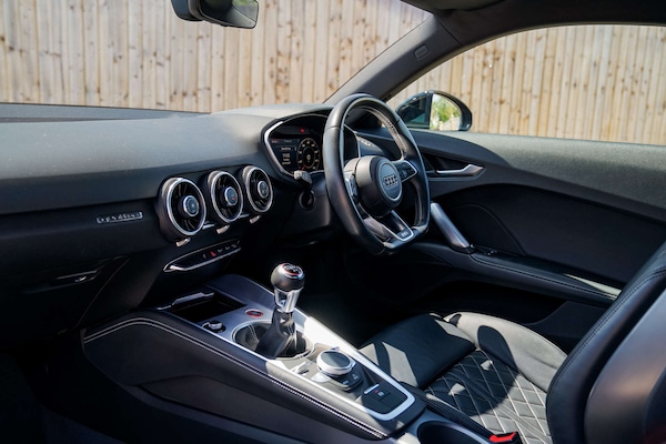 Used Audi TT 2016 for sale - 75003819: Photo 21