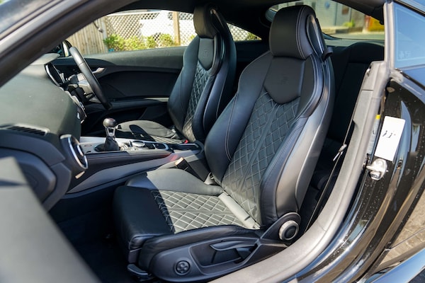 Used Audi TT 2016 for sale - 75003819: Photo 22
