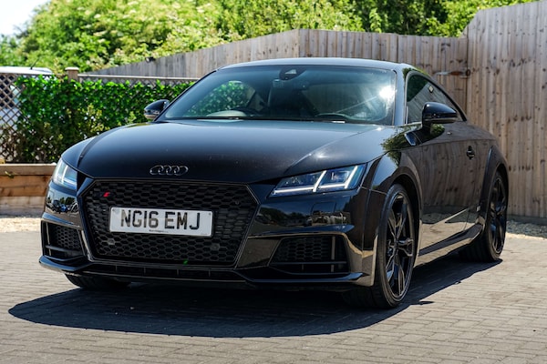 Used Audi TT 2016 for sale - 75003819: Photo 6