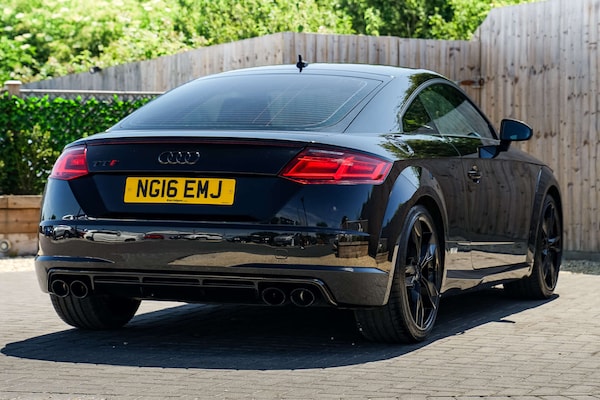 Used Audi TT 2016 for sale - 75003819: Photo 8