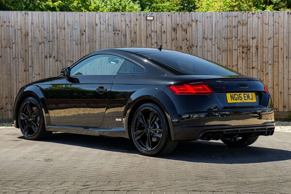 Used Audi TT 2016 for sale - 75003819: Photo 9