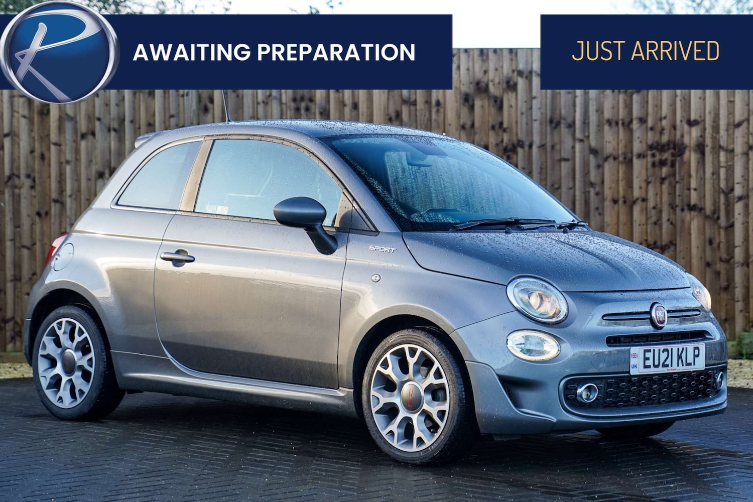 Used Fiat 500 2021 for sale - 77564046: Photo 1