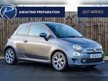 Fiat 500 feature image