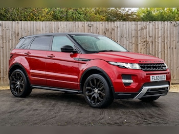 2013 - 2.2 Range Rover Evoque Dynamic SD4 4WD 5dr