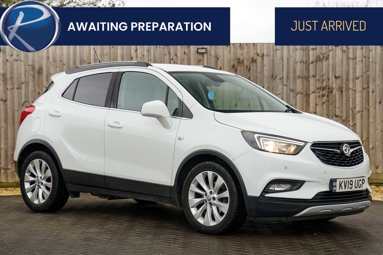 Used Vauxhall Mokka X 2019 for sale - 76892251: Photo 1