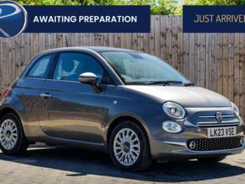 2023 - 1.0 500 MHEV 3dr
