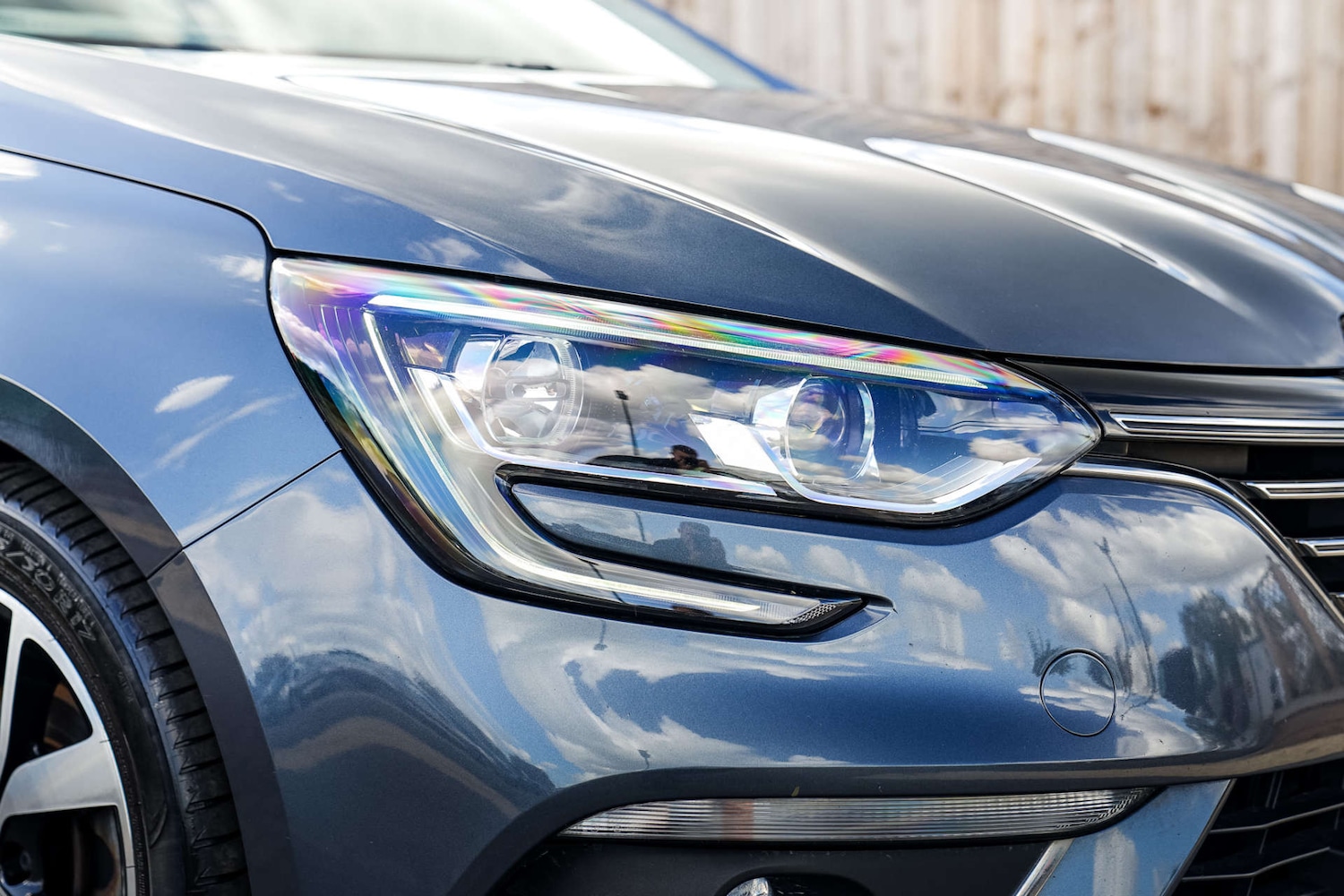 Used Renault Megane 2018 for sale - 75774704: Photo 3