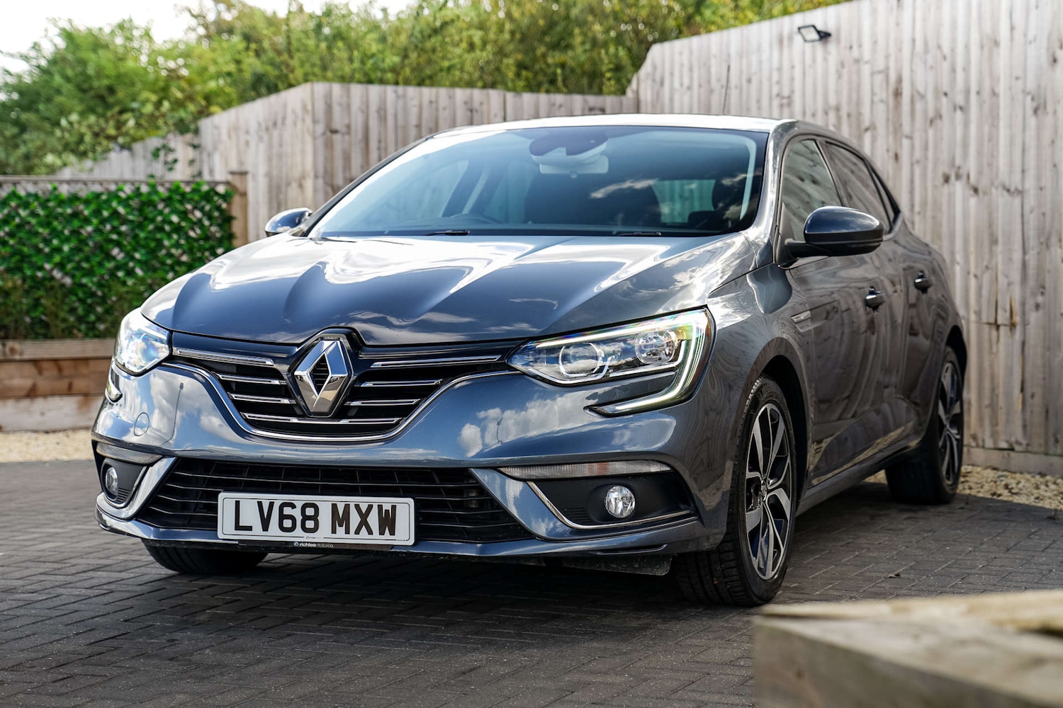 Used Renault Megane 2018 for sale - 75774704: Photo 5