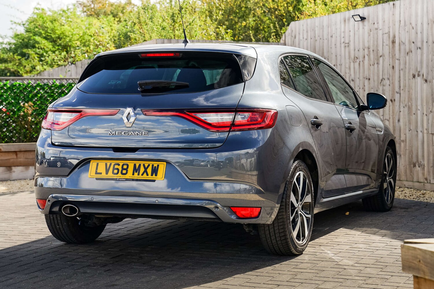 Used Renault Megane 2018 for sale - 75774704: Photo 7