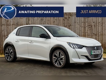 2020 - 208 GT Line EV 5dr