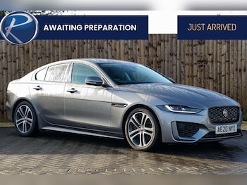 Used Jaguar XE 2020 for sale - 77437663: Photo