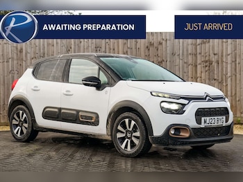 Used Citroen C3 2023 for sale - 76547260: Photo
