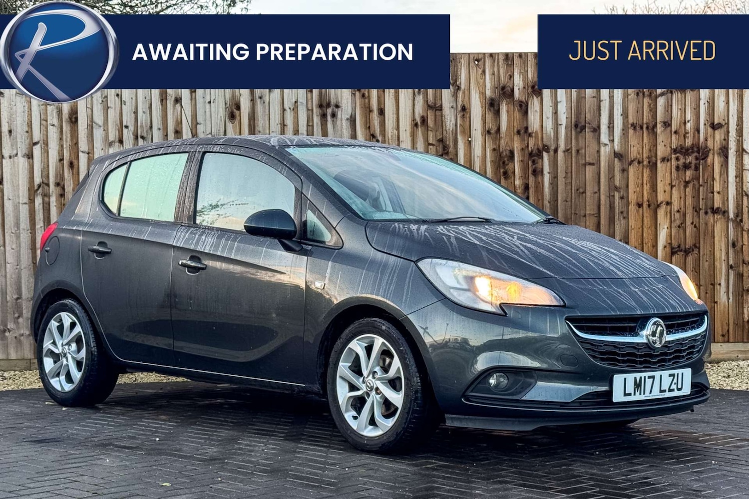 Used Vauxhall Corsa 2017 for sale - 76711674: Photo 1