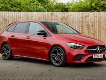 2022 - 1.3 B 200 AMG Line Edition Premium+ Auto 5dr